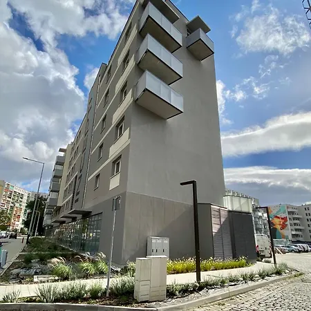 Apartman Gajowy Zakatek Wrocław