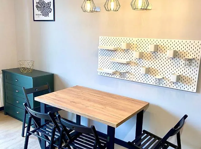 Apartman Gajowy Zakatek Wrocław