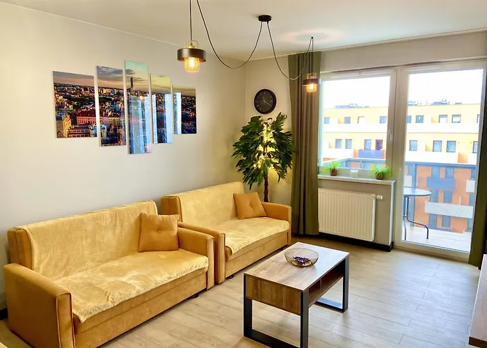 Gajowy Zakatek Apartman