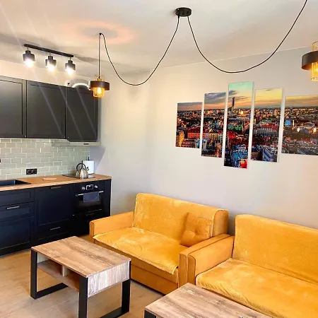 Apartment Gajowy Zakatek