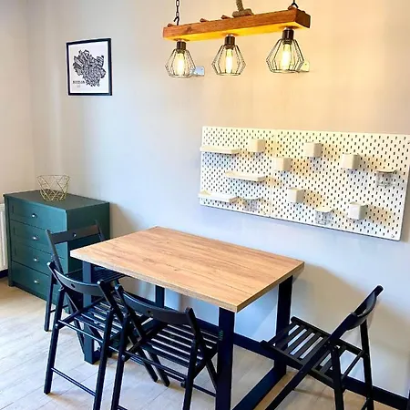 Apartment Gajowy Zakatek Wroclaw