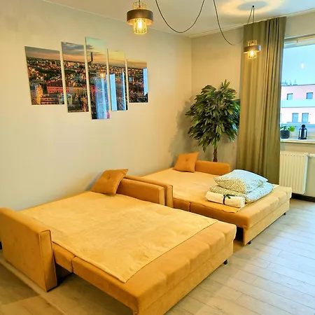 Gajowy Zakatek Apartment Wroclaw