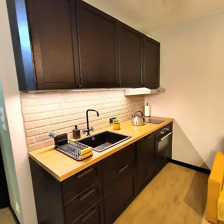 Gajowy Zakatek Apartament