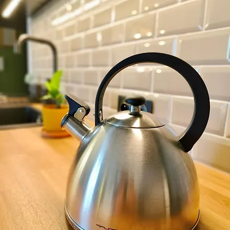 Appartement Gajowy Zakatek *