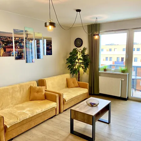 Gajowy Zakatek Appartement