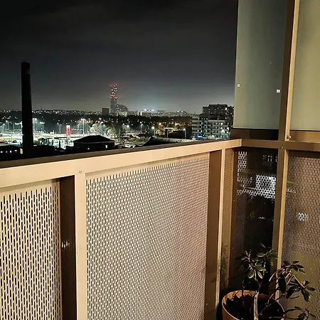 Gajowy Zakatek Apartment