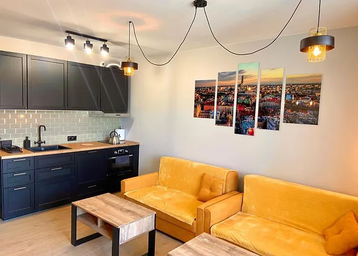 Apartment Gajowy Zakatek