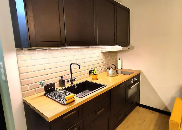 Gajowy Zakatek Apartment