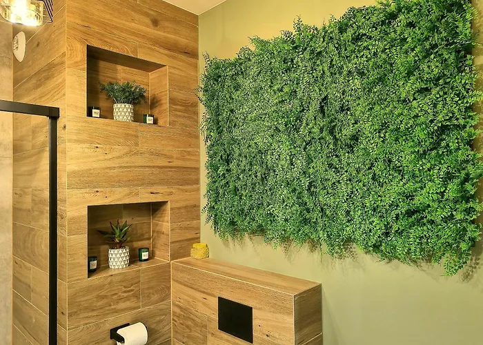 Apartment Gajowy Zakatek Wroclaw