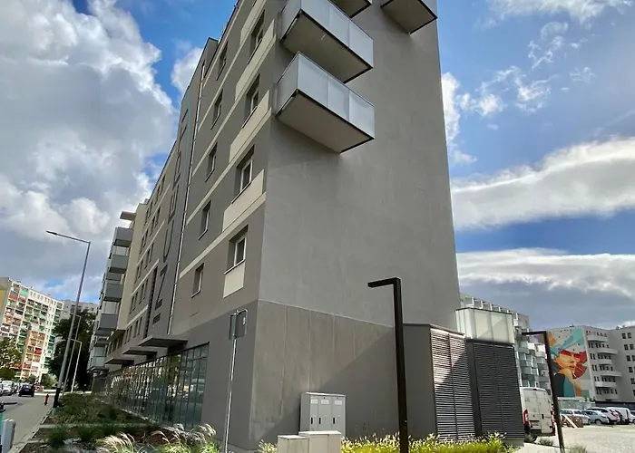 Apartment Gajowy Zakatek Wroclaw